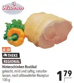 Citti Hansen Hinterschinken Rustikal tilbud