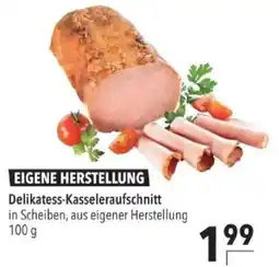 Citti Delikatess-Kassleraufschnitt tilbud