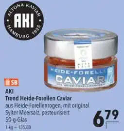 Citti AKI Trend Heide-Forellen Caviar tilbud