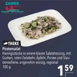Citti Zamek Piratensalat tilbud