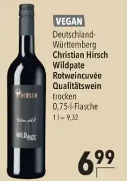 Citti Christian Hirsch Wildpate tilbud