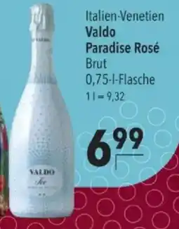 Citti Valdo Paradise Rosé tilbud