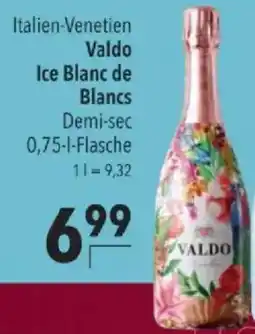 Citti Valdo Ice Blanc de Blancs tilbud