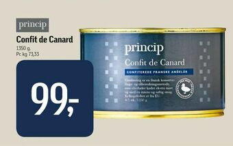 Føtex Confit de Canard tilbud