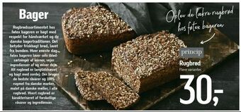 Føtex Rugbrød tilbud