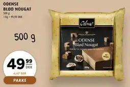 Scandinavian Park ODENSE BLØD NOUGAT tilbud