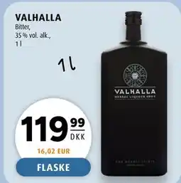 Scandinavian Park VALHALLA tilbud