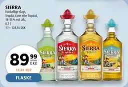 Scandinavian Park SIERRA tilbud
