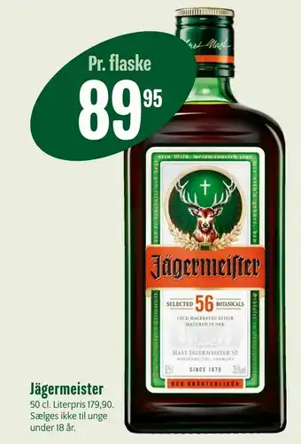 Jägermeister