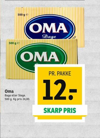 SPAR Oma tilbud