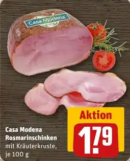 REWE DE Casa Modena Rosmarinschinken tilbud