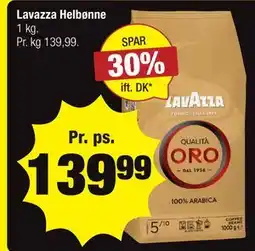Calle Lavazza Helbønne tilbud