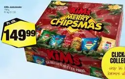 Calle KiMs Julekalender tilbud