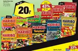 Calle Haribo Share Size tilbud