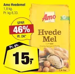 Calle Amo Hvedemel tilbud