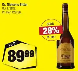 Calle Dr. Nielsens Bitter tilbud