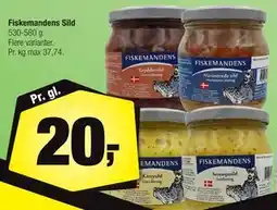 Calle Fiskemandens Sild tilbud