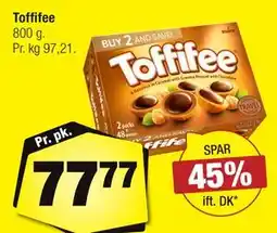 Calle Toffifee tilbud