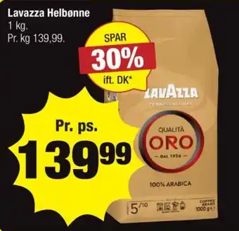 Lavazza Helbønne