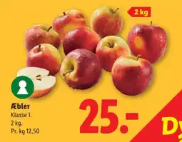 Lidl Æbler tilbud