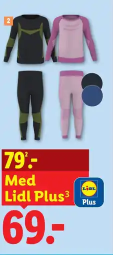Lidl Lidl Plus tilbud