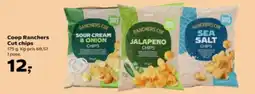 Kvickly Coop Ranchers Cut chips tilbud