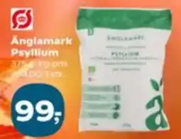 Kvickly Anglamark Psyllium tilbud