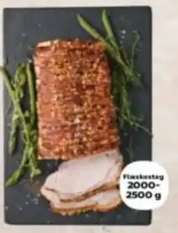 Kvickly Flæskesteg tilbud