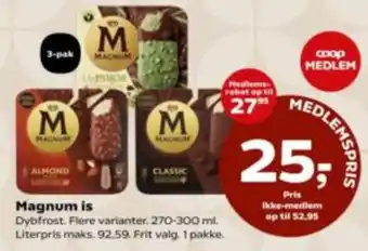 Magnum is