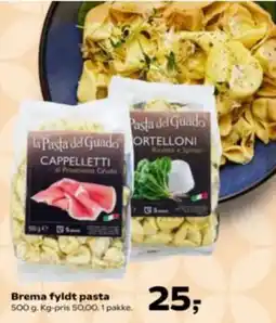 Kvickly La Pasta del Guado cappelletti tilbud