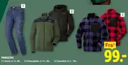 Lidl PARKSIDE Jeans tilbud