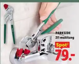 Lidl PARKSIDE 2i1 multitang tilbud