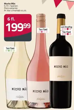 Fleggaard Mucho Más tilbud