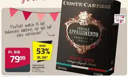 Fleggaard Coste Carezzi Appassimento tilbud