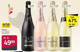 Fleggaard Freixenet tilbud