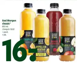 Coop 365 God Morgen classic tilbud