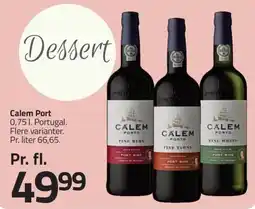 Fleggaard Calem Port tilbud
