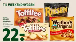 Coop 365 Toffifee tilbud
