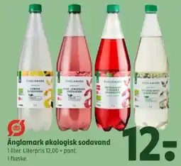 Coop 365 Änglamark økologisk sodavand tilbud