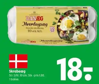 Danæg Hverdagsæg
