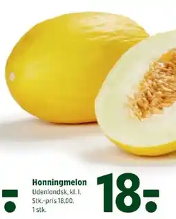 Coop 365 Honningmelon tilbud