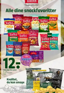 Coop 365 Taffel tilbud