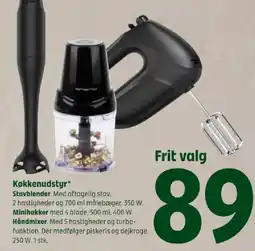 Coop 365 Køkkenudstyr tilbud