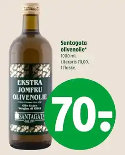 Coop 365 Santagata olivenolie tilbud