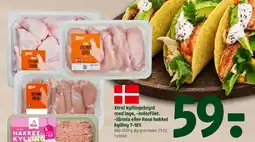Coop 365 Xtra! kyllingebryst tilbud