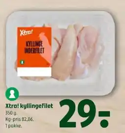 Coop 365 Xtra! kyllinge filet tilbud
