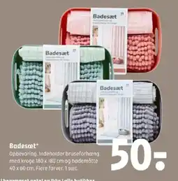 Coop 365 Badesæt tilbud