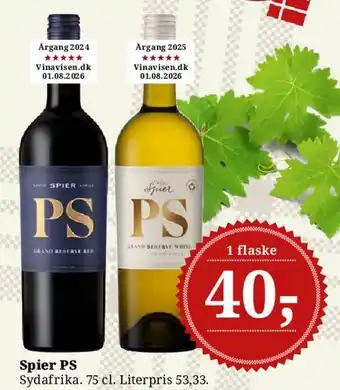 Spier PS