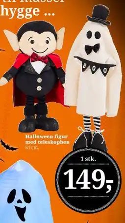 Dagli'Brugsen LED spøgelse / dekorativ spøgelse tilbud