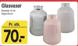 ABC Lavpris Glasvaser tilbud